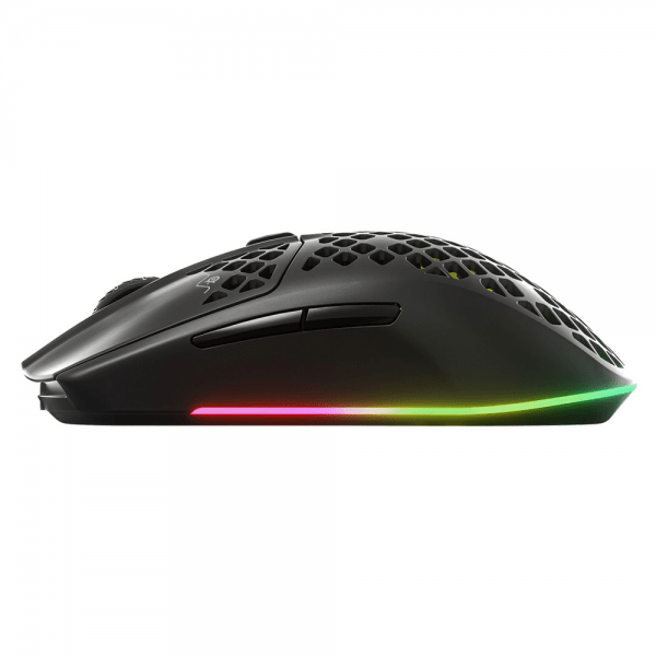 ⁦עכבר גיימינג אלחוטי SteelSeries Aerox 3 Wireless⁩ – תמונה ⁦2⁩