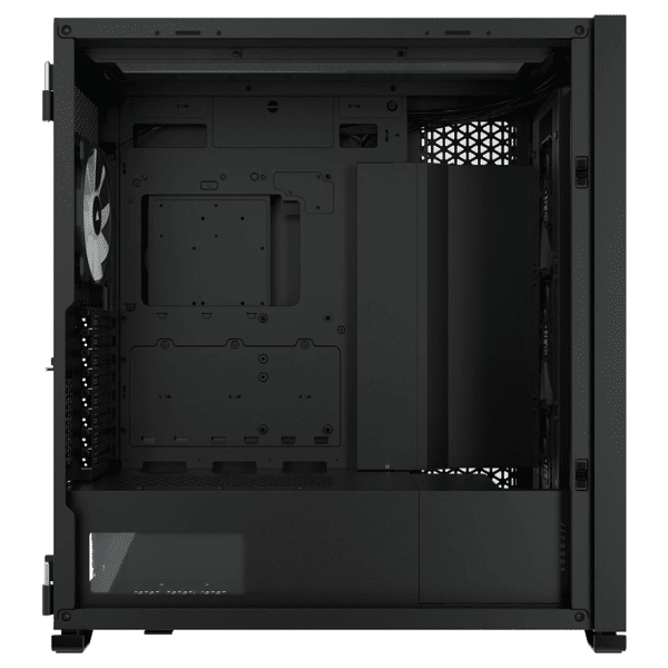 ⁦מארז מחשב Corsair iCUE 7000X RGB Full Tower Case Black⁩ – תמונה ⁦2⁩