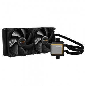 קירור נוזלי מעבד be quiet! Silent Loop 2 280mm AIO