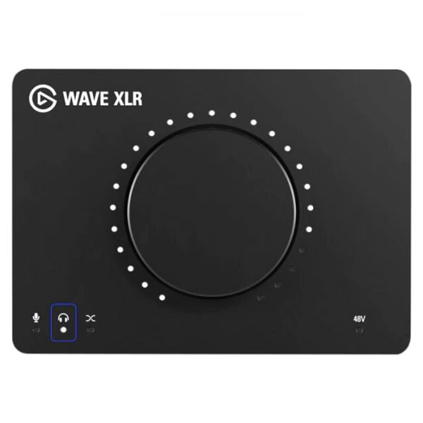 כרטיס קול מקצועי Elgato Wave XLR