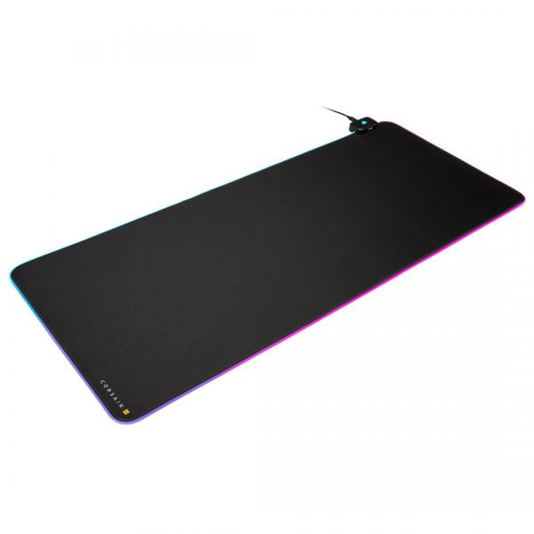 ⁦משטח לעכבר Corsair MM700 RGB Extended⁩ – תמונה ⁦2⁩