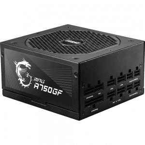 ספק כוח MSI MAG A750GF 750W