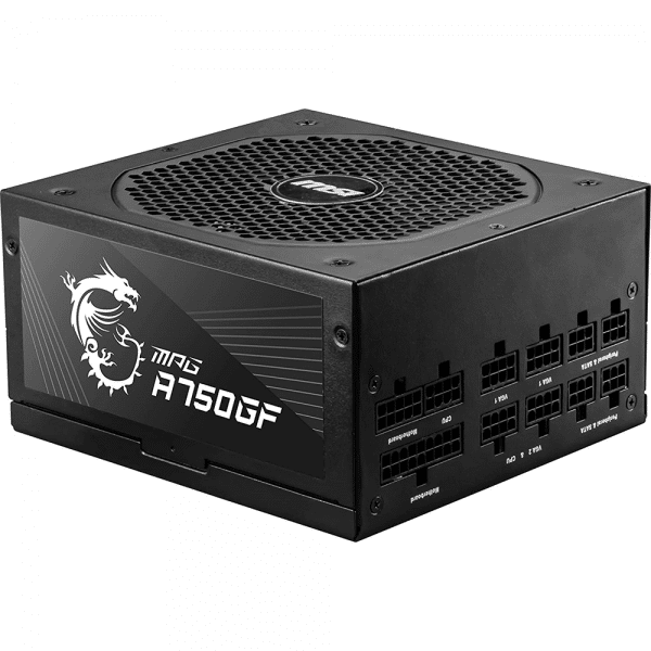 ספק כוח MSI MAG A750GF 750W