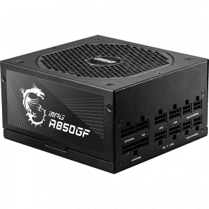 ספק כוח MSI MAG A850GF 850W