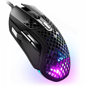 עכבר גיימינג SteelSeries Aerox 5