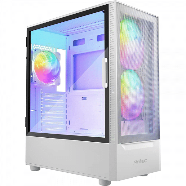 מארז מחשב Antec NX410 White