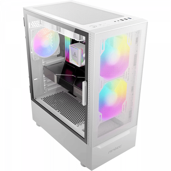 ⁦מארז מחשב Antec NX410 White⁩ – תמונה ⁦2⁩