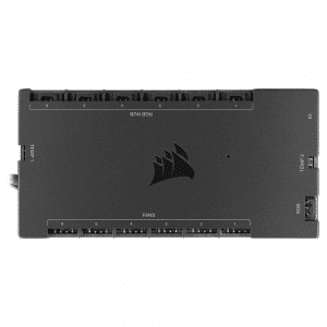 בקר חכם Corsair iCUE Commander Core XT