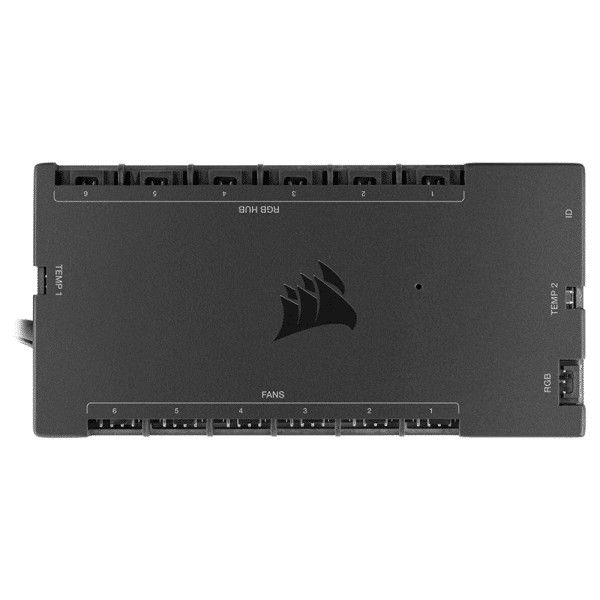 בקר חכם Corsair iCUE Commander Core XT