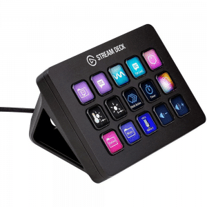 בקר שליטה Elgato Stream Deck MK.2
