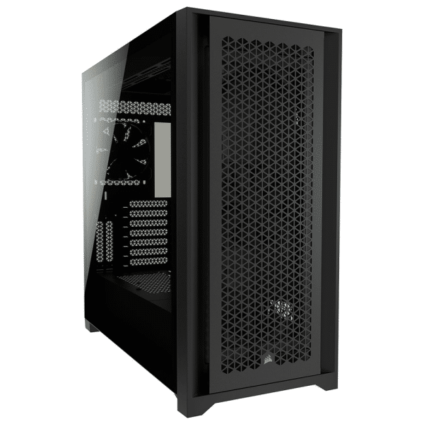 מארז למחשב Corsair 5000D Airflow Tempered Glass Mid Tower Black