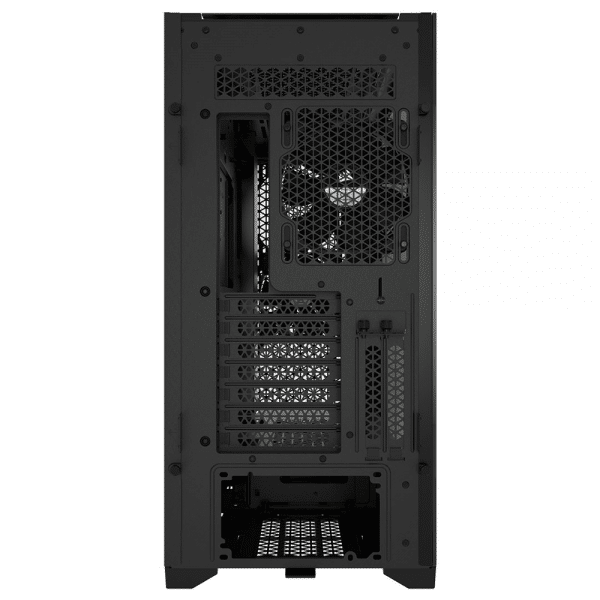 ⁦מארז למחשב Corsair 5000D Airflow Tempered Glass Mid Tower Black⁩ – תמונה ⁦3⁩