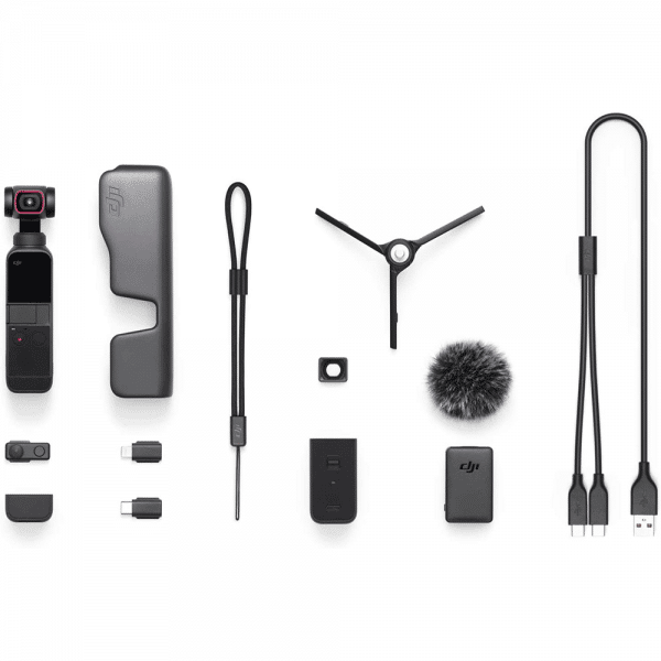 ⁦מצלמה DJI Pocket 2 Combo⁩ – תמונה ⁦2⁩