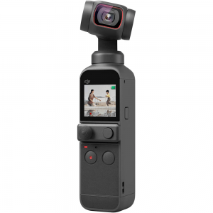 מצלמה DJI Pocket 2 Combo