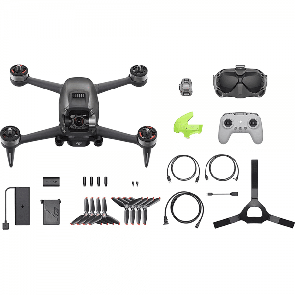 ⁦רחפן DJI FPV Combo⁩ – תמונה ⁦2⁩