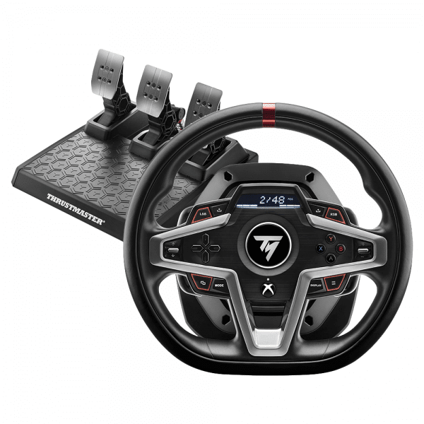 הגה מרוצים Thrustmaster T248X