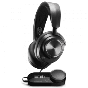 אוזניות גיימינג SteelSeries Arctis Nova Pro