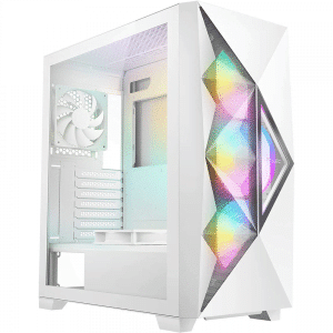 מארז למחשב Antec DF800 Flux White