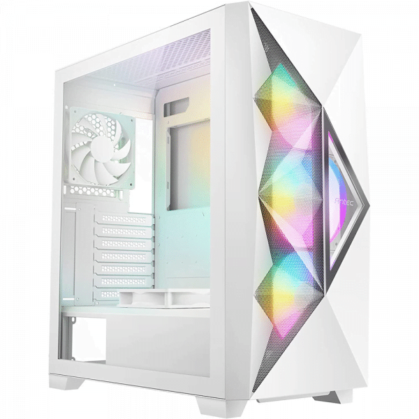 מארז למחשב Antec DF800 Flux White