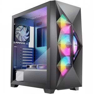 מארז מחשב Antec DF800 Flux