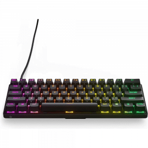 מקלדת גיימינג SteelSeries Apex Pro Mini