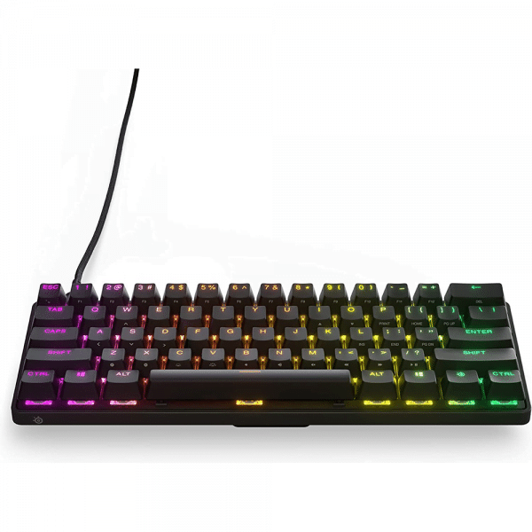 מקלדת גיימינג SteelSeries Apex Pro Mini