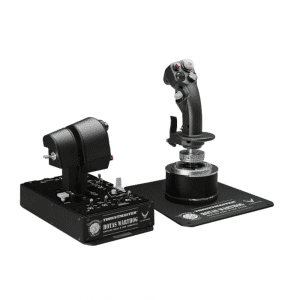 סט סימולטור טיסה Thrustmaster HOTAS WARTHOG PC