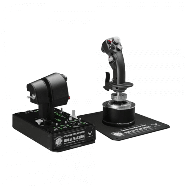 סט סימולטור טיסה Thrustmaster HOTAS WARTHOG PC