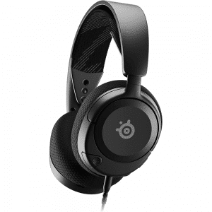 אוזניות גיימינג SteelSeries Arctis Nova 1 Black