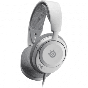 אוזניות גיימינג SteelSeries Arctis Nova 1 White