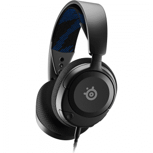 אוזניות גיימינג SteelSeries Arctis Nova 1P