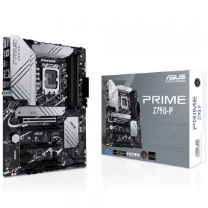 לוח אם למעבד (Intel) ASUS Prime Z790-P