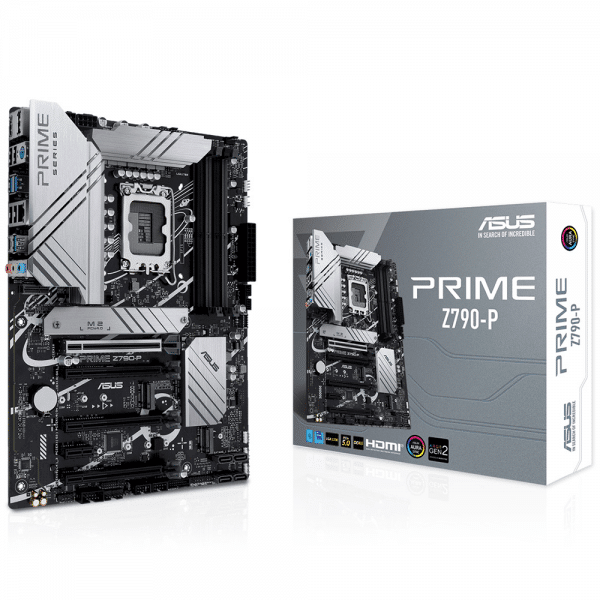 לוח אם למעבד (Intel) ASUS Prime Z790-P