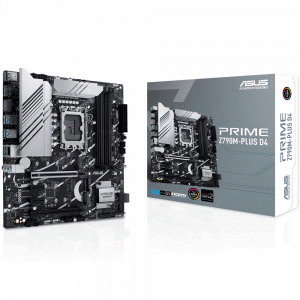 לוח אם למעבד (Intel) ASUS Prime Z790M Plus DDR4
