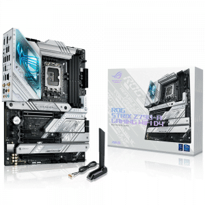 לוח אם למעבד (Intel) ASUS ROG Strix Z790-A Gaming Wi-Fi DDR4