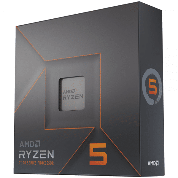 מעבד AMD Ryzen 5 7600X Processor