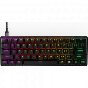 מקלדת גיימינג מכנית Steelseries APEX 9 MINI