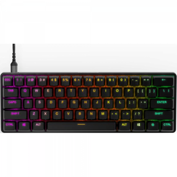 מקלדת גיימינג מכנית Steelseries APEX 9 MINI