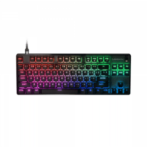 מקלדת גיימינג מכנית Steelseries APEX 9 TKL