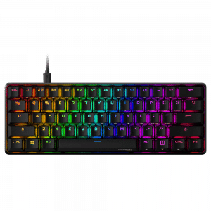 מקלדת גיימינג מכנית HyperX Alloy Origins 60