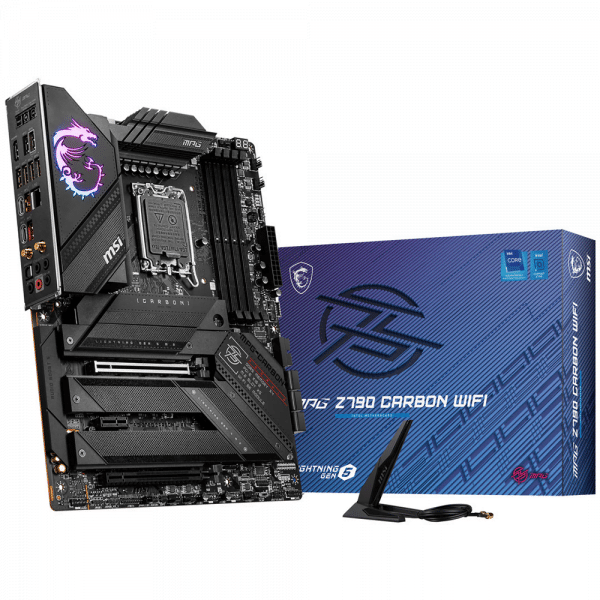 לוח אם למעבדי (INTEL) MSI MPG Z790 Carbon Wi-Fi DDR5