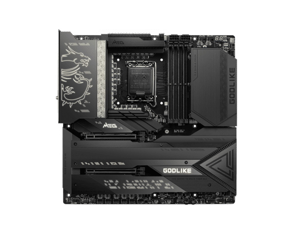 ⁦לוח אם MSI MEG Z790 GODLIKE⁩ – תמונה ⁦2⁩