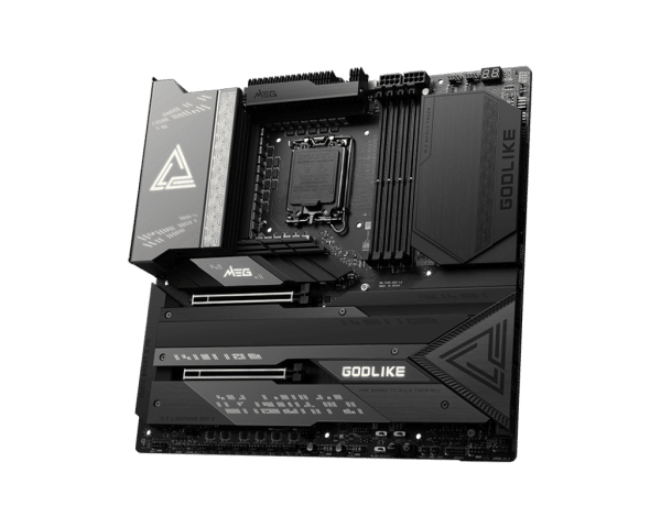 ⁦לוח אם MSI MEG Z790 GODLIKE⁩ – תמונה ⁦3⁩