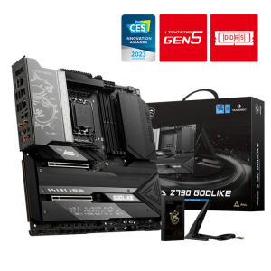 לוח אם MSI MEG Z790 GODLIKE