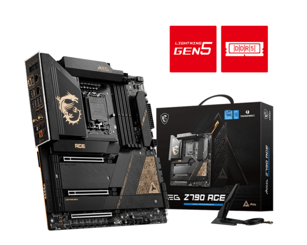 לוח אם MSI MEG Z790 ACE