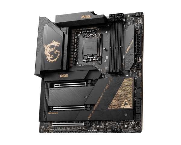 ⁦לוח אם MSI MEG Z790 ACE⁩ – תמונה ⁦3⁩