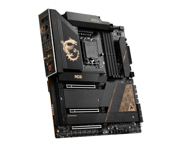 ⁦לוח אם MSI MEG Z790 ACE⁩ – תמונה ⁦4⁩
