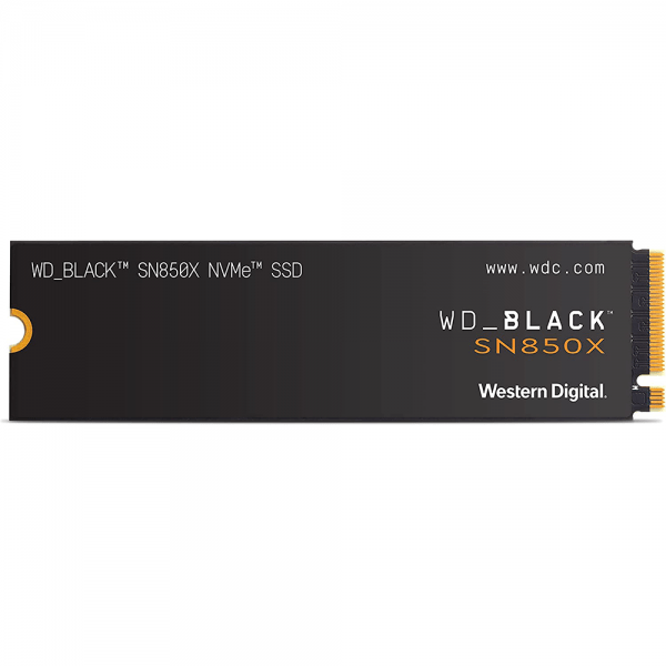 דיסק WD BLACK 2TB SN850X