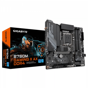 לוח אם Gigabyte B760M Gaming X AX DDR4