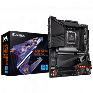 לוח אם Gigabyte Z790 Aorus Elite AX DDR5